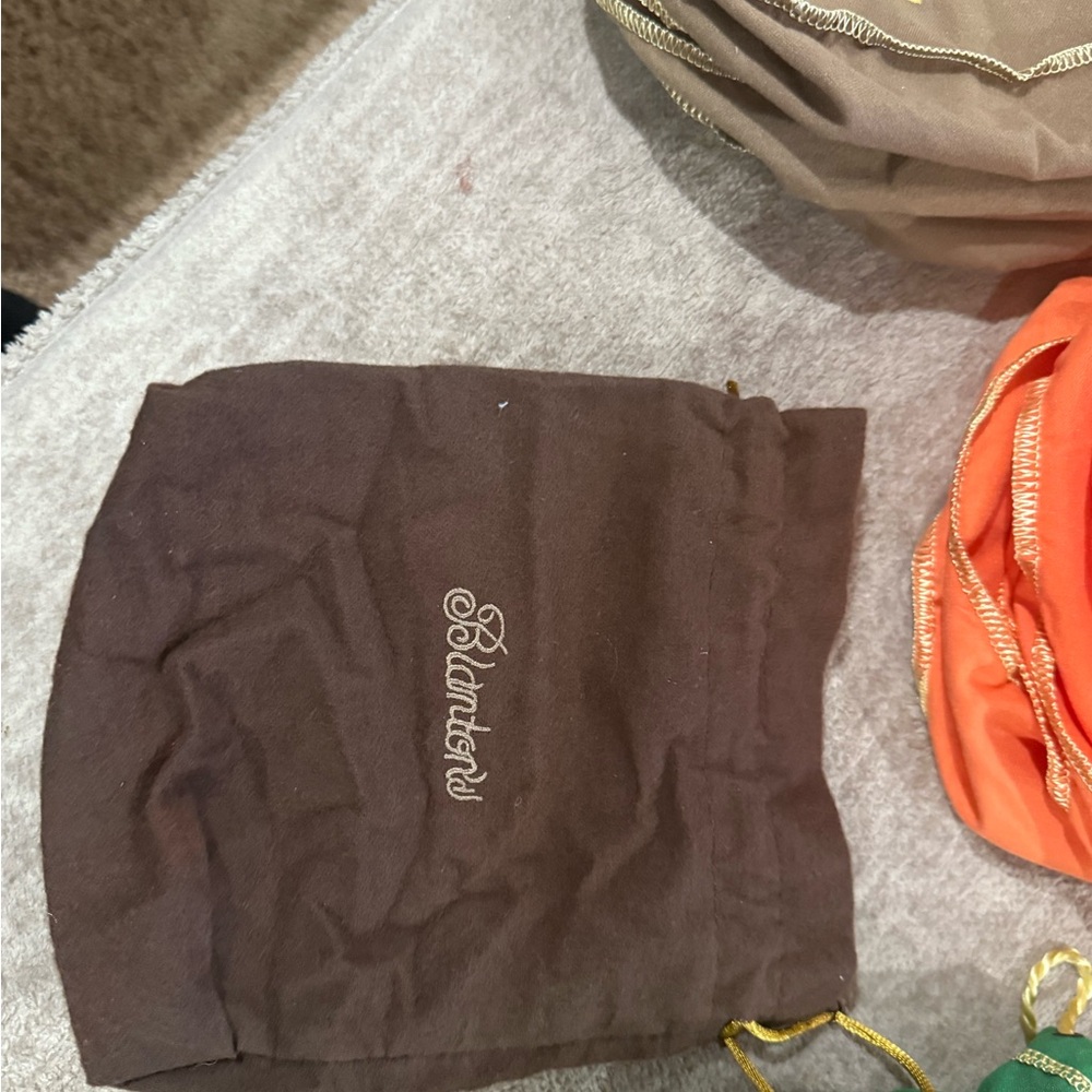 Multi-Color Drawstring Bags Set - Picture 5 of 5